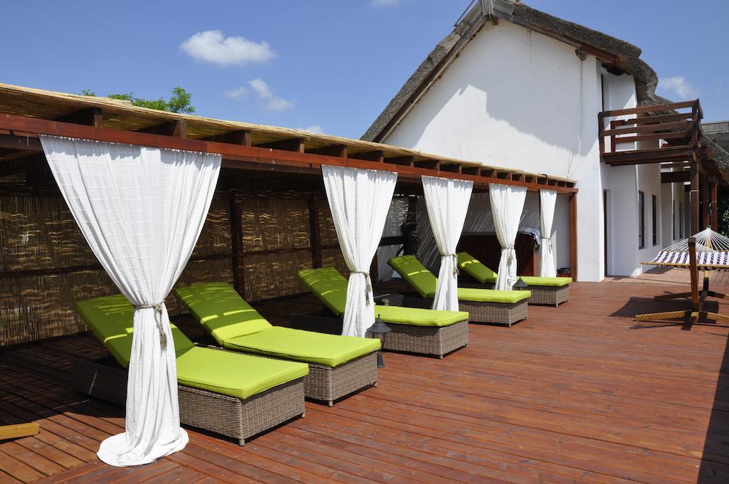 Doi Capitani Hotel Crisan  Exterior photo