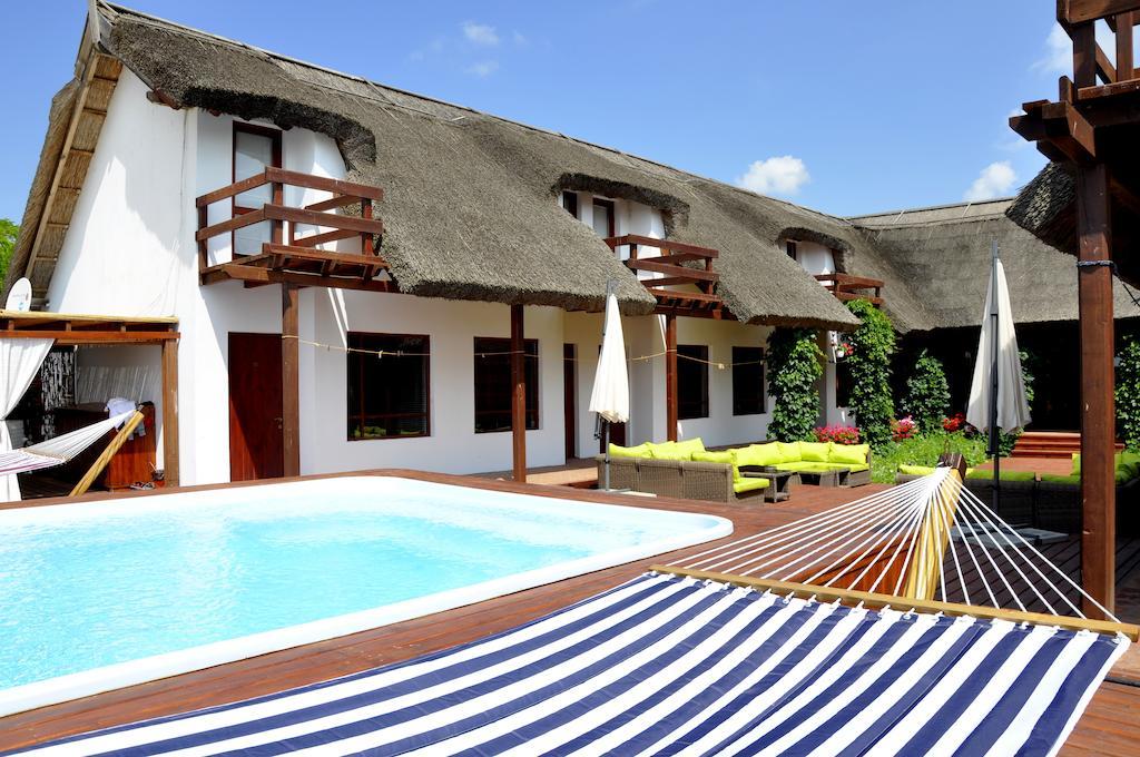 Doi Capitani Hotel Crisan  Exterior photo
