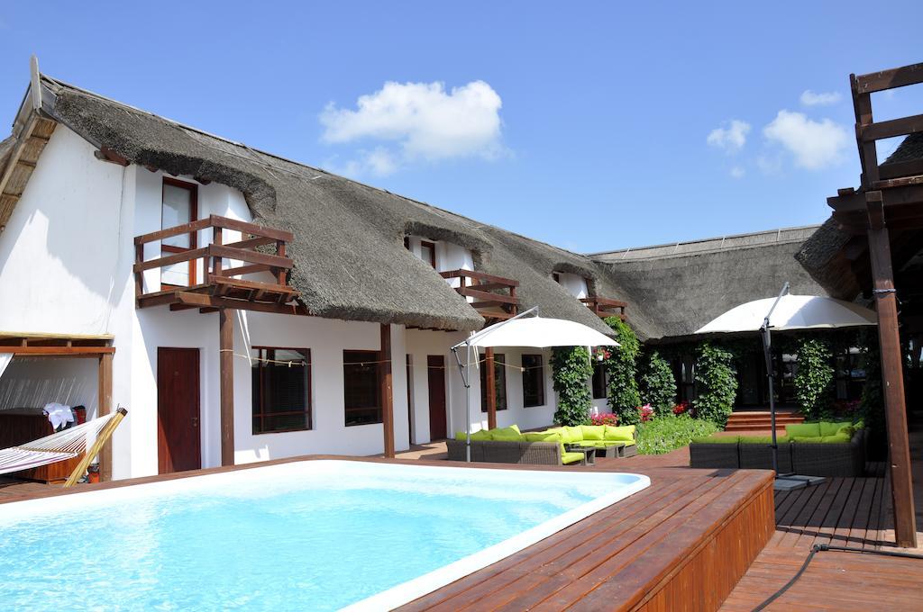 Doi Capitani Hotel Crisan  Exterior photo