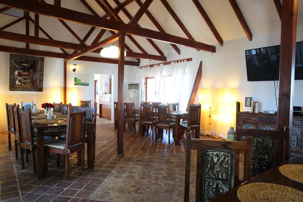 Doi Capitani Hotel Crisan  Exterior photo