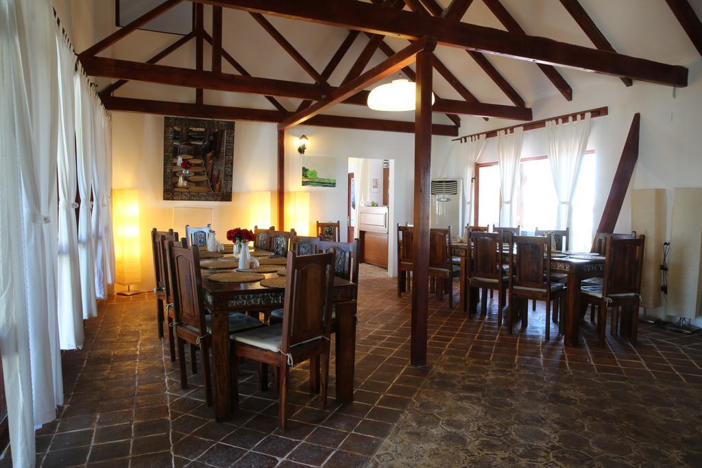 Doi Capitani Hotel Crisan  Exterior photo