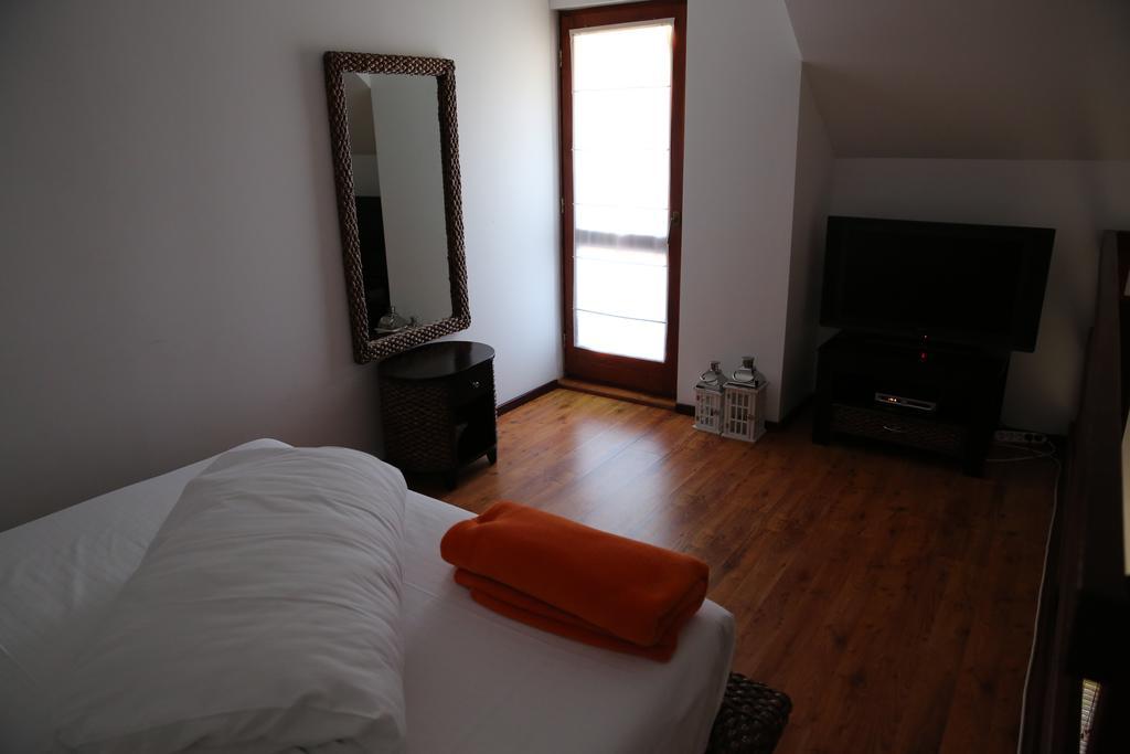Doi Capitani Hotel Crisan  Exterior photo