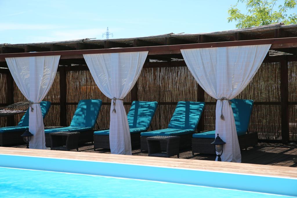 Doi Capitani Hotel Crisan  Exterior photo